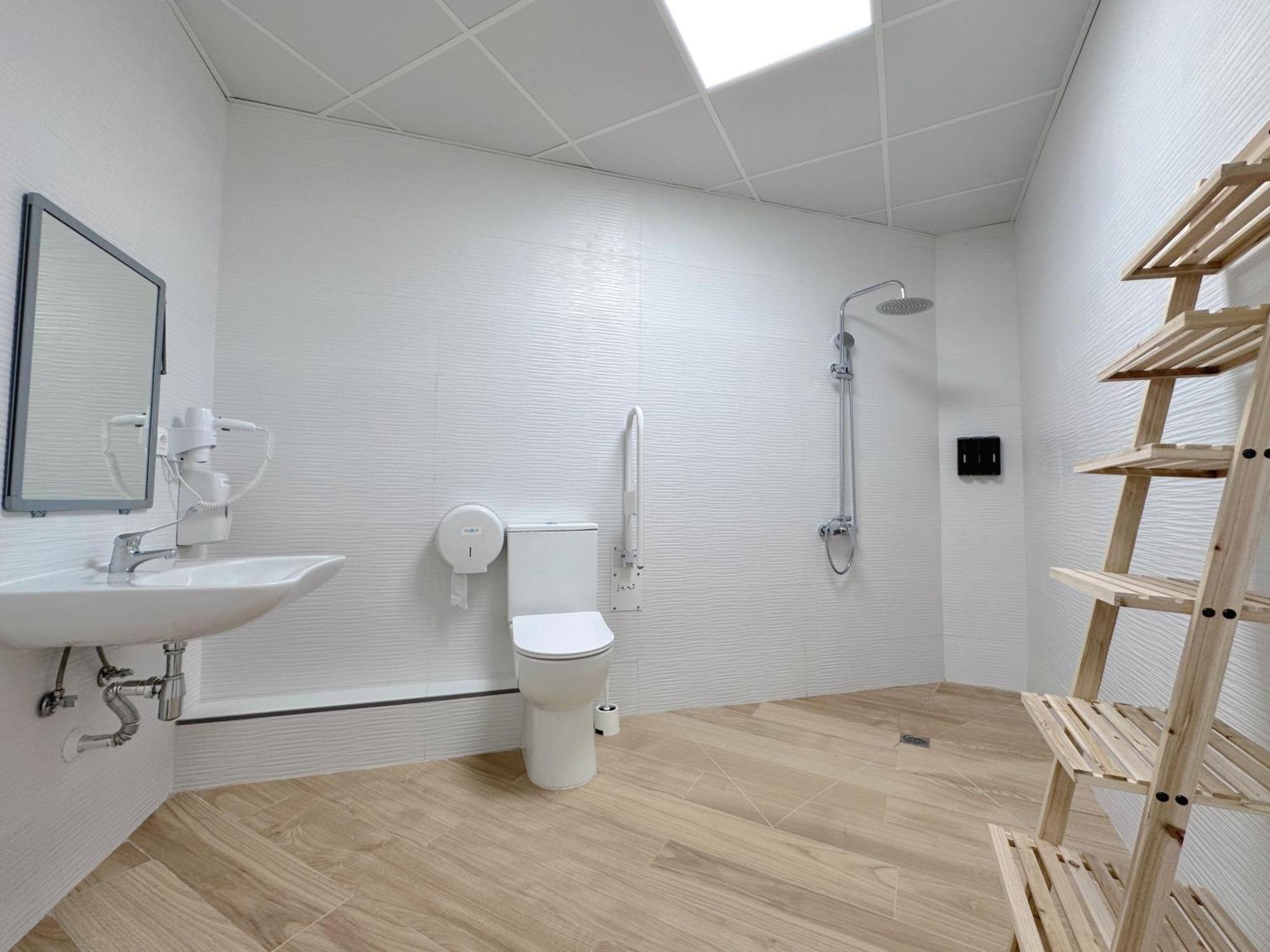 The Pod Suite Hostel Blasco Valencia Exteriör bild